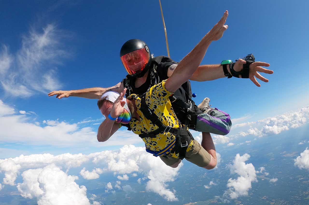 Top Skydiving Phrases Skydive New England