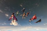 fun skydiving facts