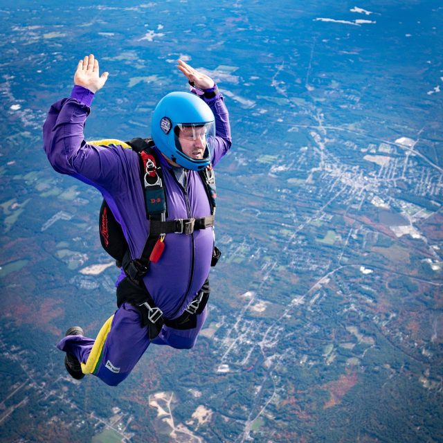 indoor skydiving vs real skydiving